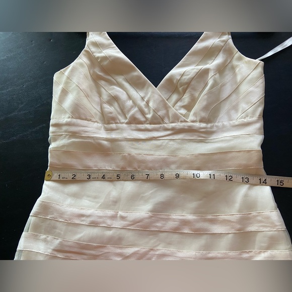 Ann Taylor Gown-Floor Length-size 2Petite-New With Tags - Picture 11 of 14